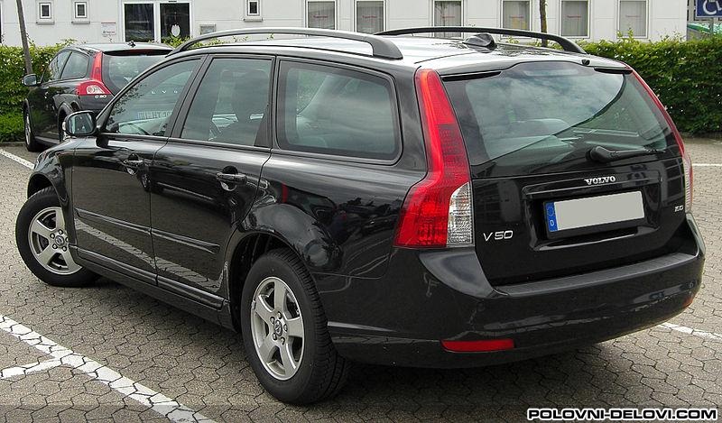 Volvo  V50 1.6D Kompletan Auto U Delovima