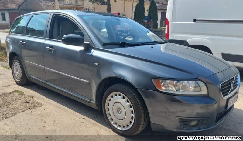 Volvo  V50 1.6D Kompletan Auto U Delovima