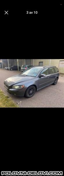 Volvo  V50 1.8b  Kompletan Auto U Delovima