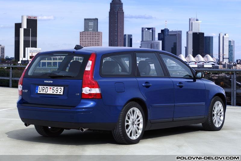 Volvo  V50 2.0 Dizel Kompletan Auto U Delovima