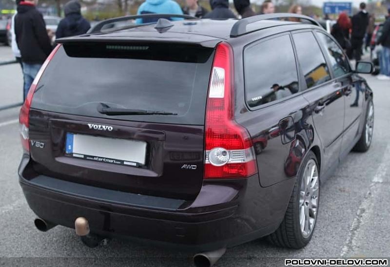 Volvo  V50 2.0 HDI 16v Kompletan Auto U Delovima