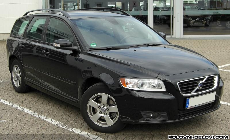 Volvo  V50 2.0 HDI Kompletan Auto U Delovima