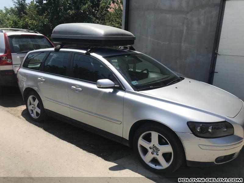 Volvo  V50 2.0 HDI Motor I Delovi Motora