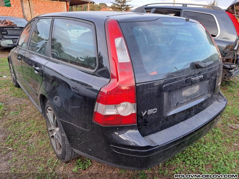 Volvo  V50 2.0 Hdi  1.6hdi Kompletan Auto U Delovima