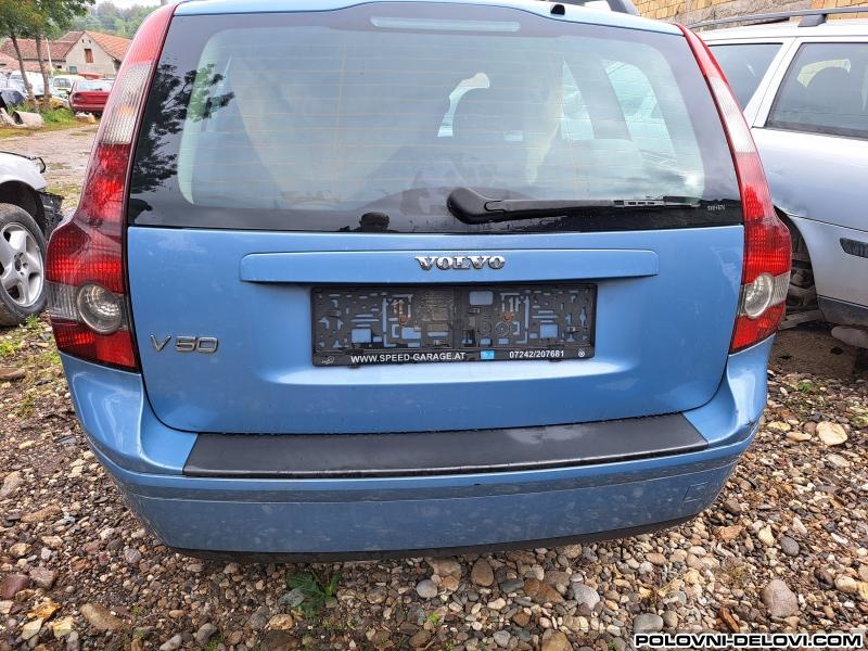 Volvo  V50 2.0 Hdi  1.6hdi Kompletan Auto U Delovima