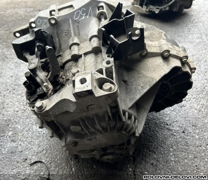 Volvo  V50 2.0D Menjac I Delovi Menjaca