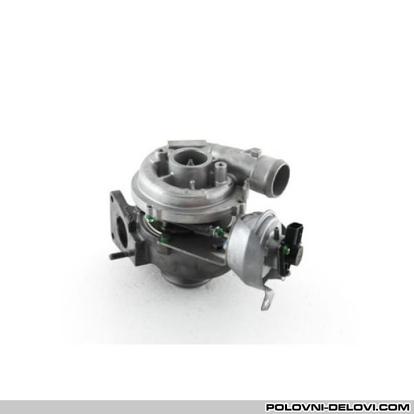 Volvo  V50 2.0D TURBINA Motor I Delovi Motora