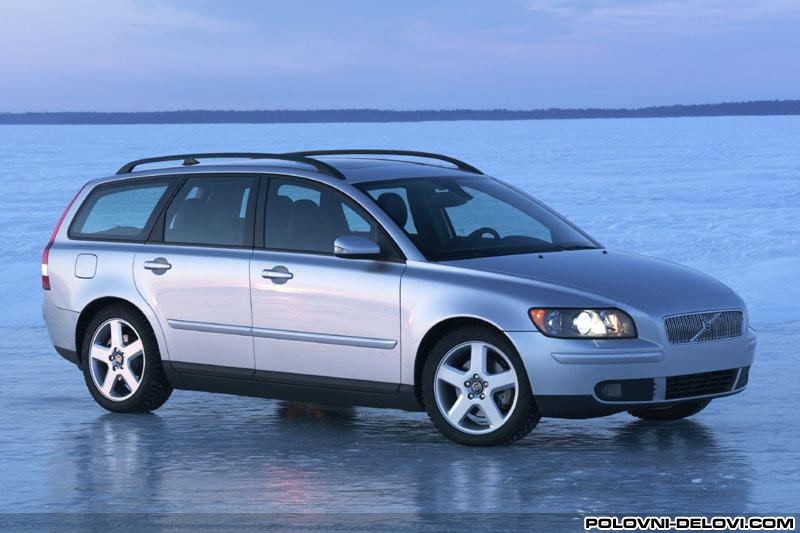 Volvo  V50 2.4 D D5 Kompletan Auto U Delovima