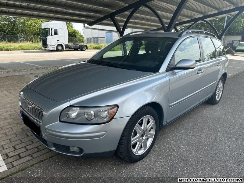Volvo  V50 20d Kompletan Auto U Delovima