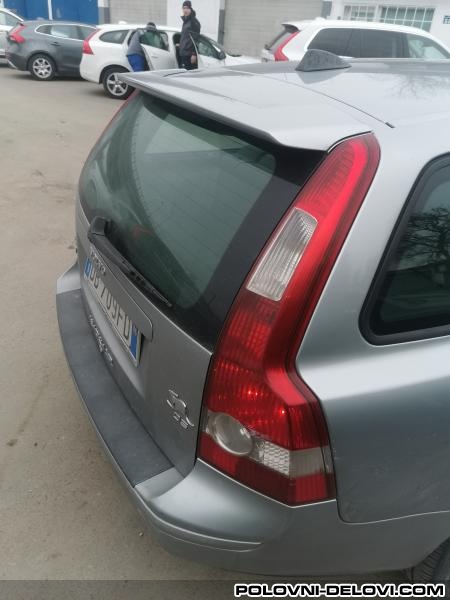 Volvo  V50 D3. D5 Kompletan Auto U Delovima