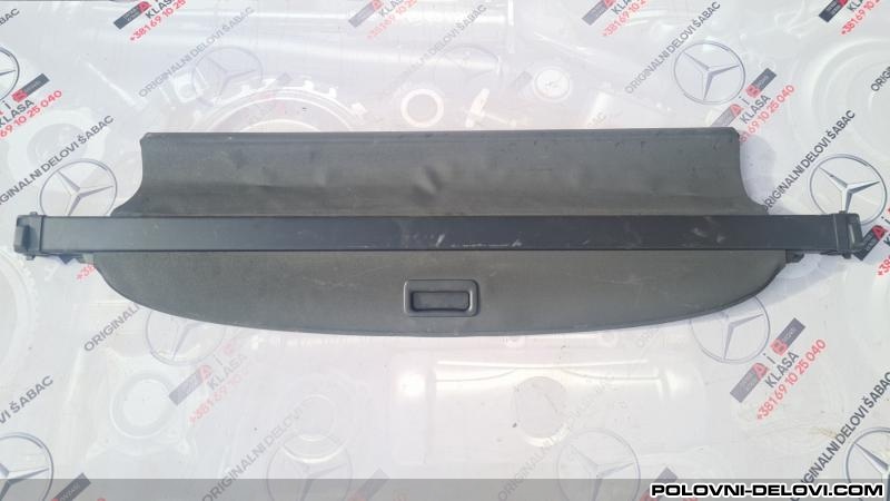 Volvo  V50  Enterijer