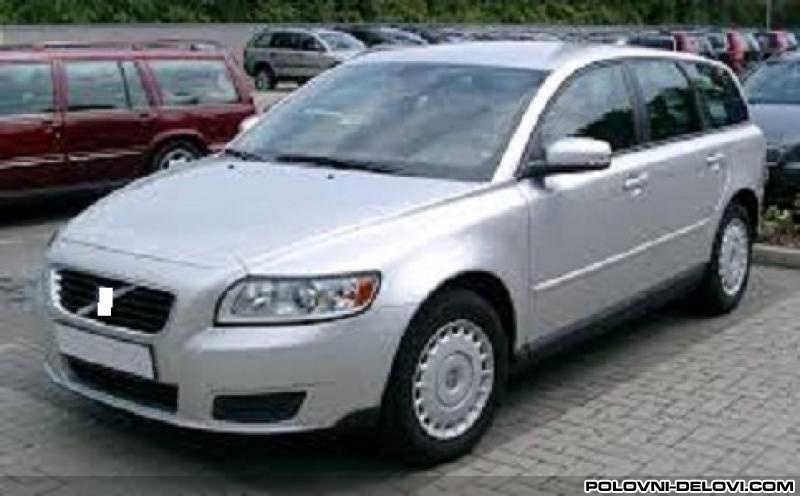 Volvo  V50 FAR . KRILO. BRANIK  Karoserija