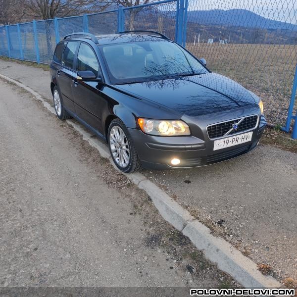 Volvo  V50 HDI Kompletan Auto U Delovima