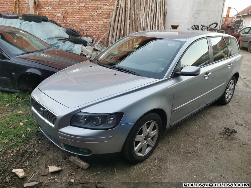 Volvo  V50 Hdi Kompletan Auto U Delovima
