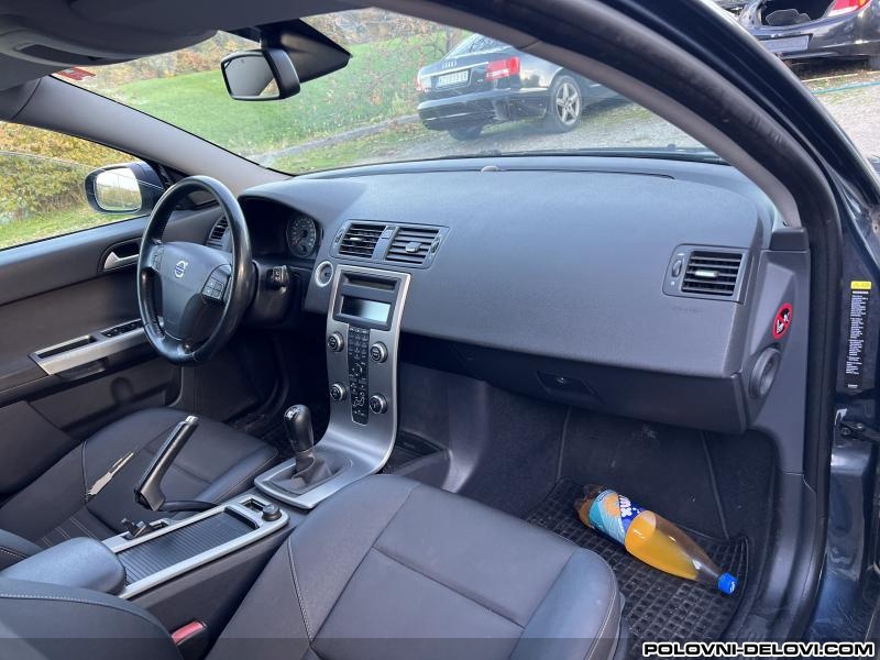 Volvo  V50 Instrument Tabla Enterijer