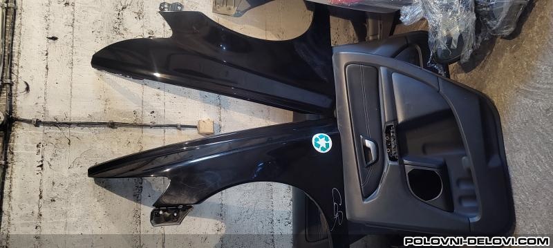 Volvo  V50  Karoserija