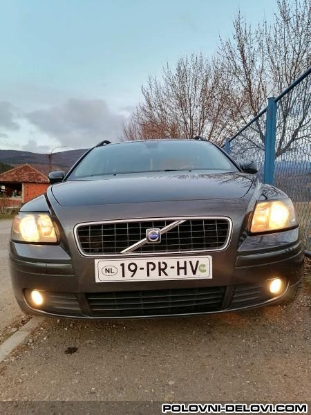 Volvo  V50  Kocioni Sistem