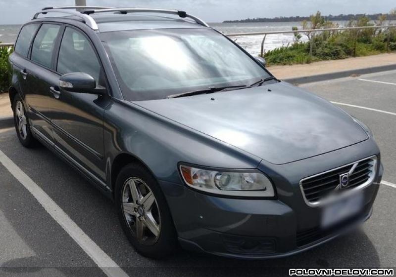 Volvo  V50  Kompletan Auto U Delovima