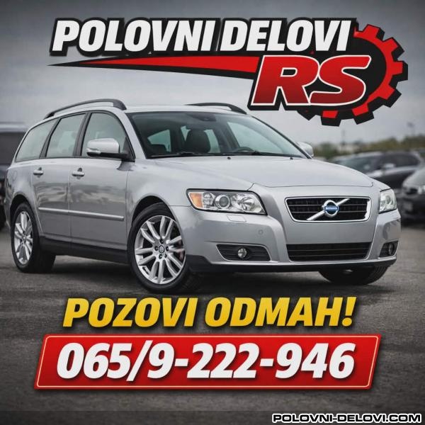 Volvo  V50  Menjac I Delovi Menjaca