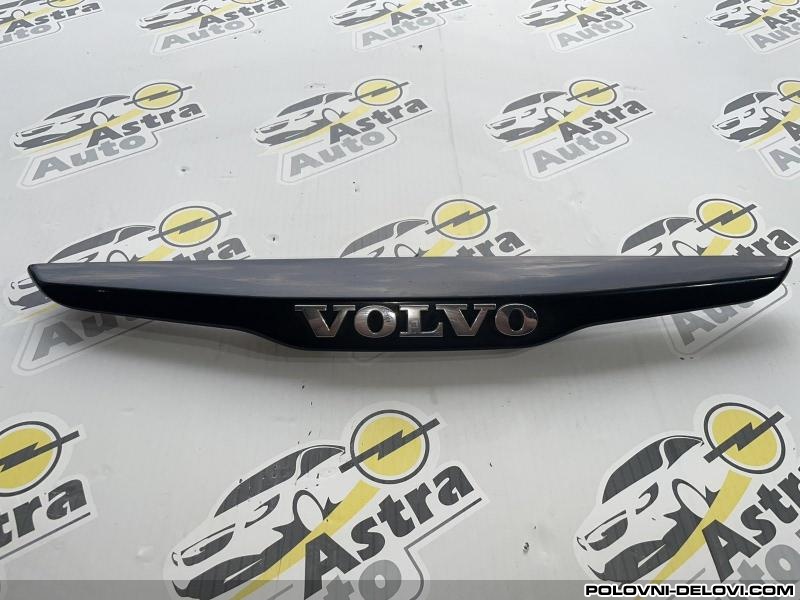 Volvo  V50 Mikroprekidac Gepek  Elektrika I Paljenje