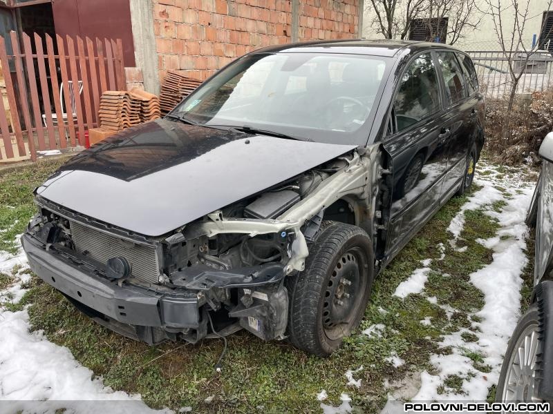 Volvo  V50  Motor I Delovi Motora