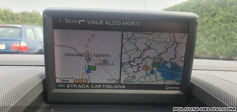 Volvo  V50 Navigacija Audio