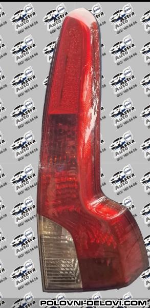 Volvo  V50 Restajling Svetla I Signalizacija