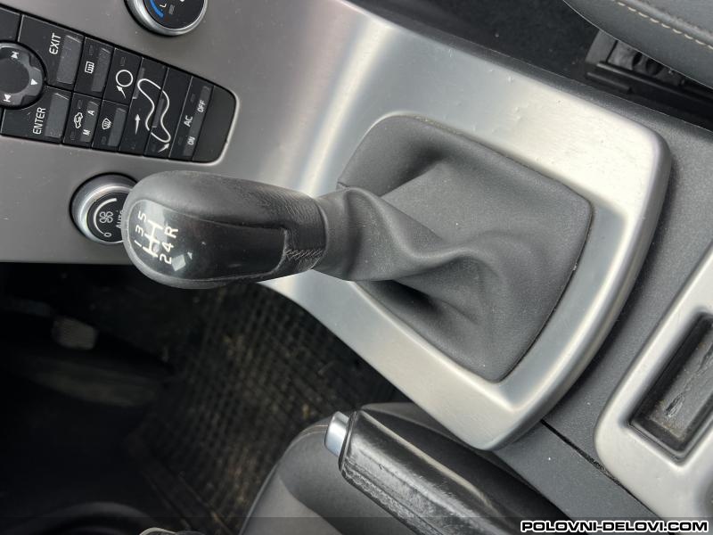 Volvo  V50 Rucica Menjaca Enterijer