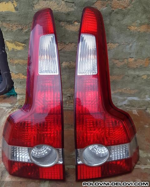 Volvo  V50  Svetla I Signalizacija