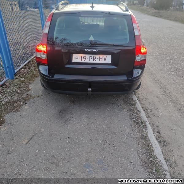 Volvo  V50  Svetla I Signalizacija