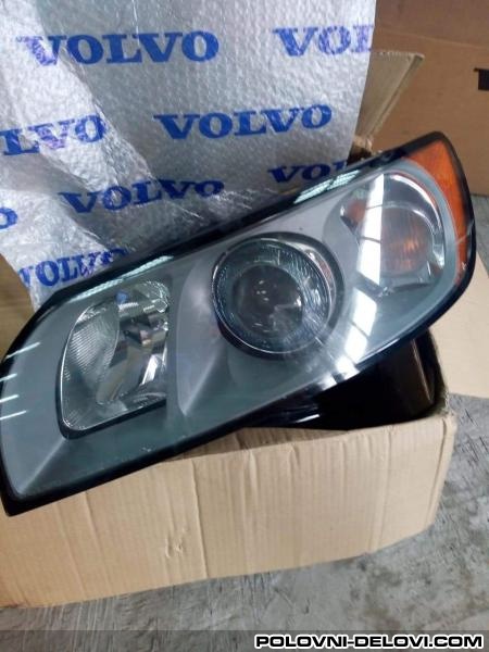 Volvo  V50 Svi Modeli Kompletan Auto U Delovima