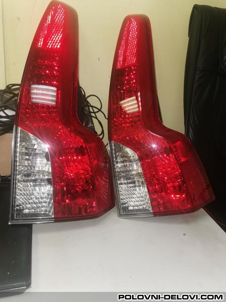 Volvo  V50 Svi Modeli Svetla I Signalizacija