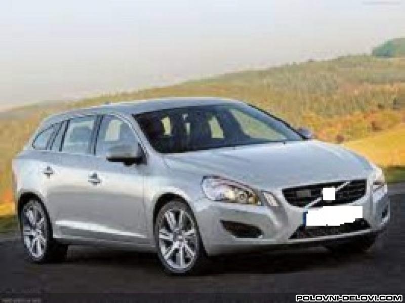 Volvo  V60 10-13 NOVO NAVEDENO Rashladni Sistem