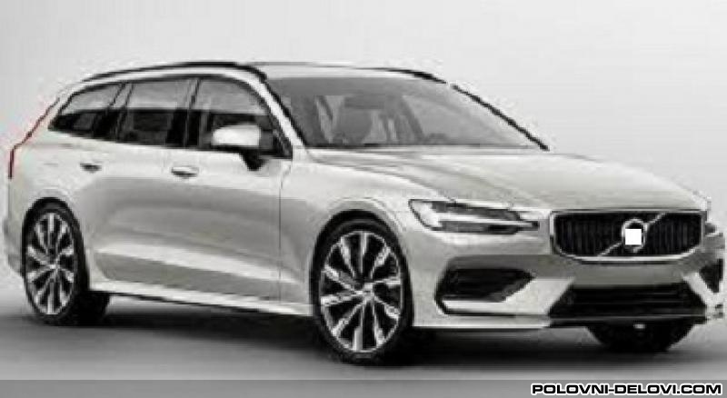 Volvo  V60 18- NOVI DELOVI Karoserija