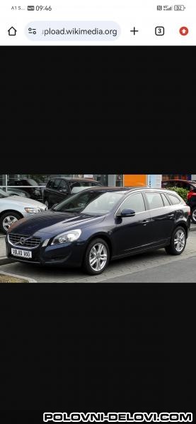 Volvo  V60 D5 Kompletan Auto U Delovima