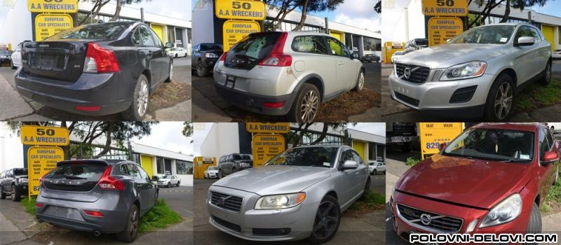 Volvo  V60  Kompletan Auto U Delovima