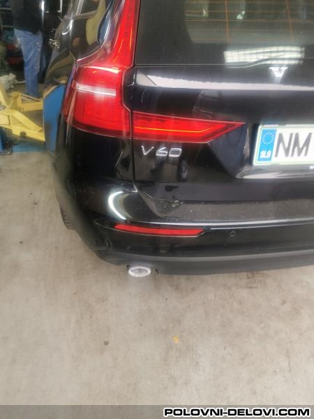 Volvo  V60 Svi Modeli Kompletan Auto U Delovima