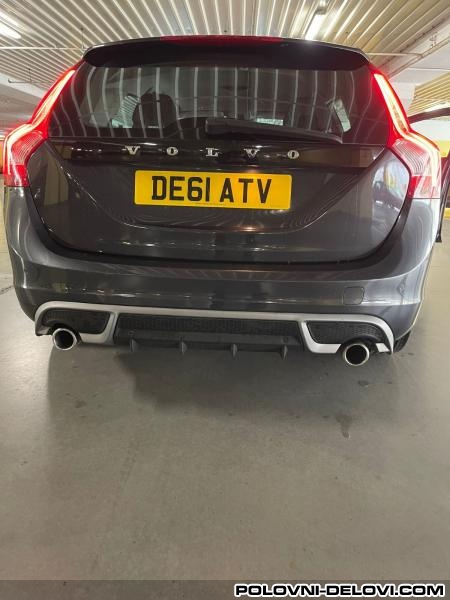 Volvo  V60 Svi Modeli Kompletan Auto U Delovima
