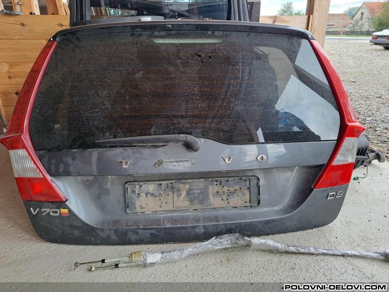 Volvo  V70 2.4 D5.2.4t Kompletan Auto U Delovima