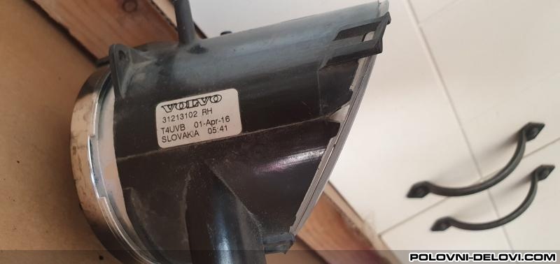 Volvo  V70 Volvo S80.v70.xc70 Svetla I Signalizacija