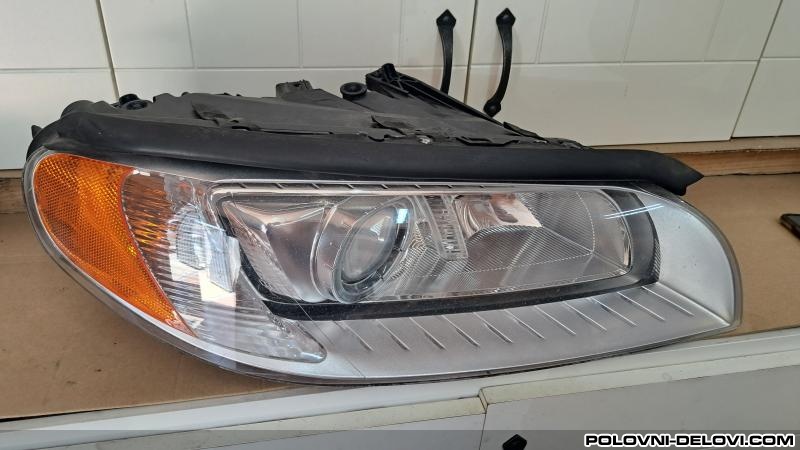 Volvo  V70 Volvo V70 Svetla I Signalizacija