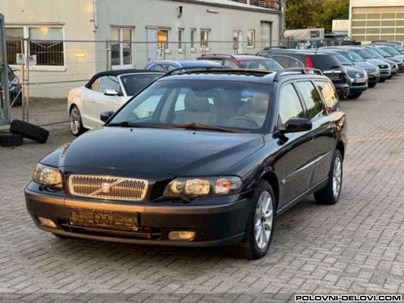 Volvo  V70 XC90 V40 S60 S80 Kompletan Auto U Delovima