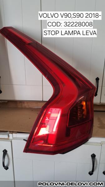 Volvo  V90 Volvo V90 Razni Delovi