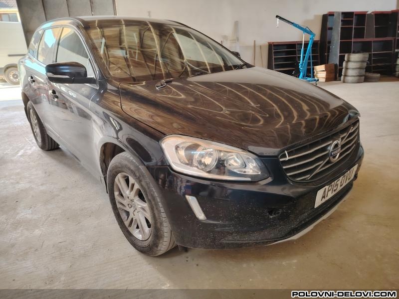 Volvo  XC60 2.0 D4  Motor I Delovi Motora