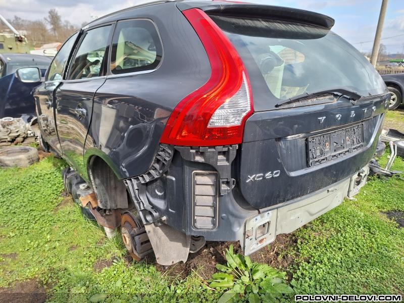 Volvo  XC60 2.0 D5 2.4d5 Kompletan Auto U Delovima