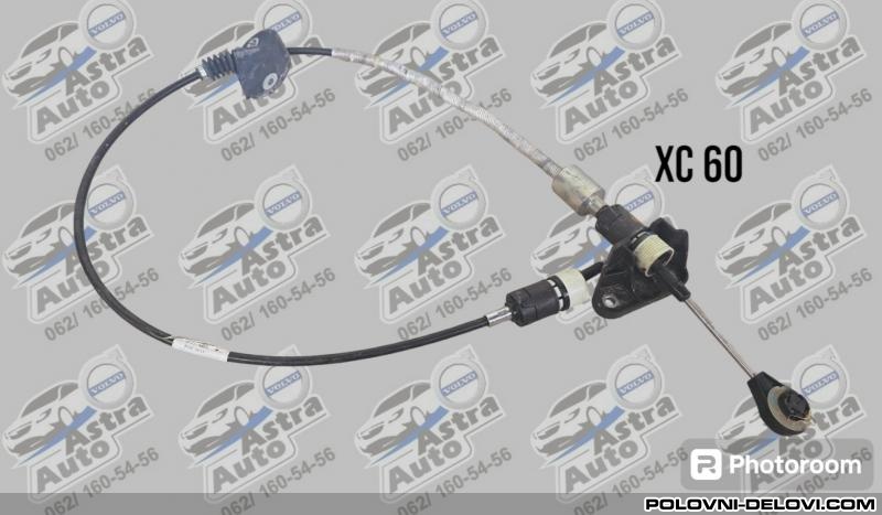 Volvo  XC60 2.0D D4 Menjac I Delovi Menjaca