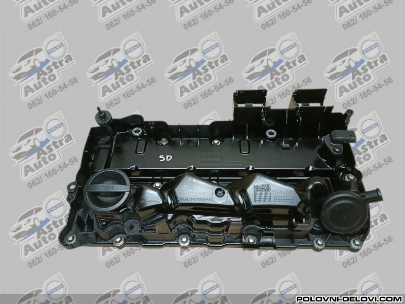 Volvo  XC60 2.0d D420 Motor I Delovi Motora