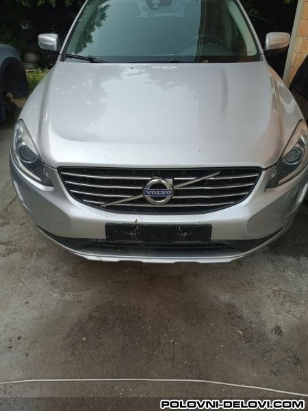 Volvo  XC60 D4 Enterijer