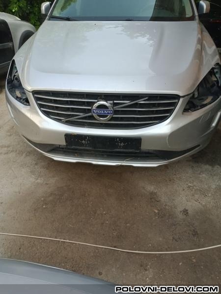 Volvo  XC60 D4 Kompletan Auto U Delovima
