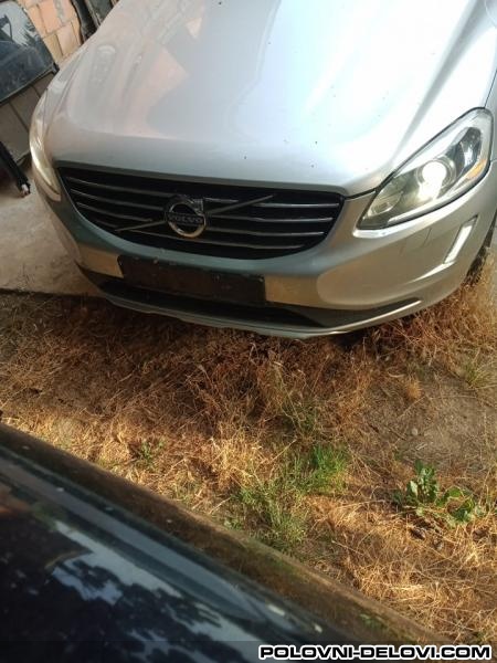 Volvo  XC60 D4 Stakla